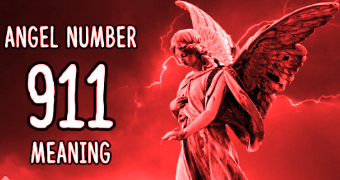 911 angel number meaning