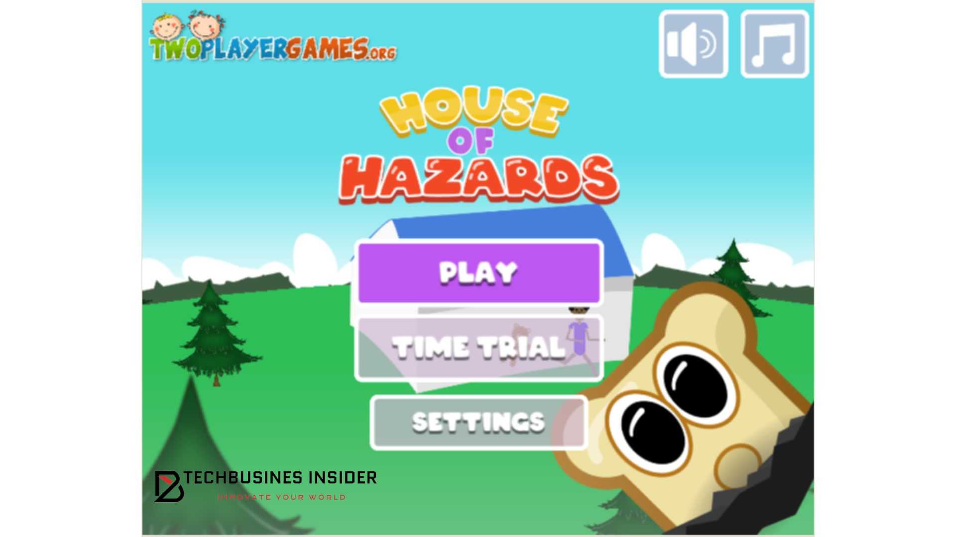 House of hazards
