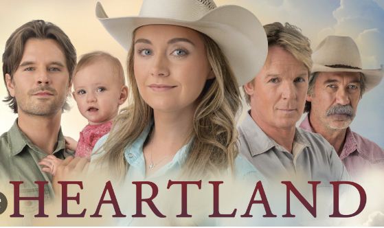 Heartland season 16