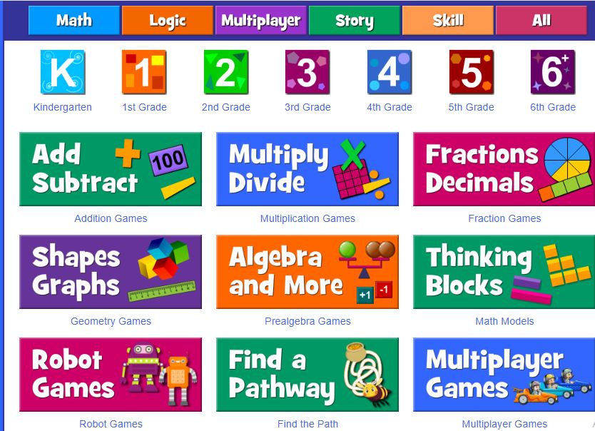 Why is Math Playground so popular?