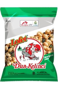 Dua Kelinci Lufet