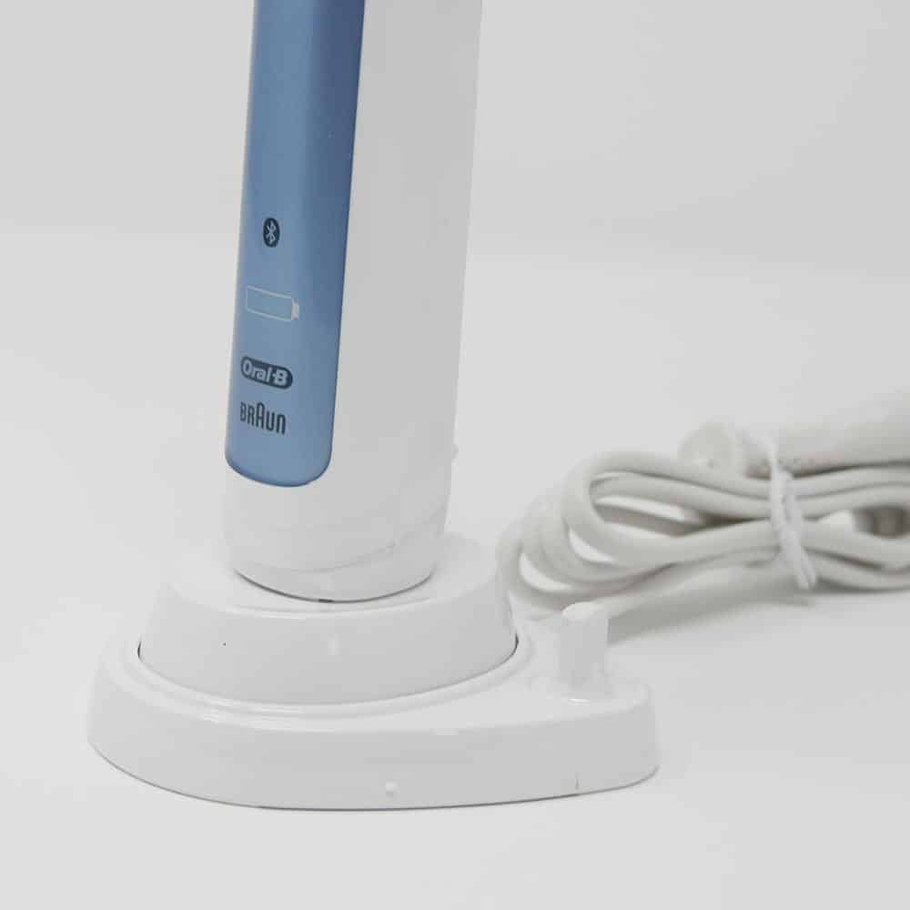 electric toothbrush charger