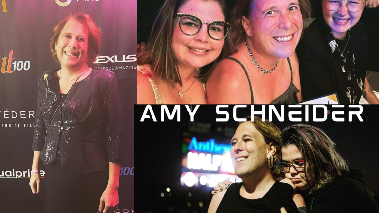 Amy Schneider