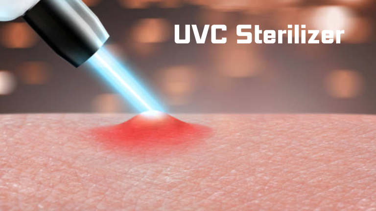 CleanPod UVC Sterilizer
