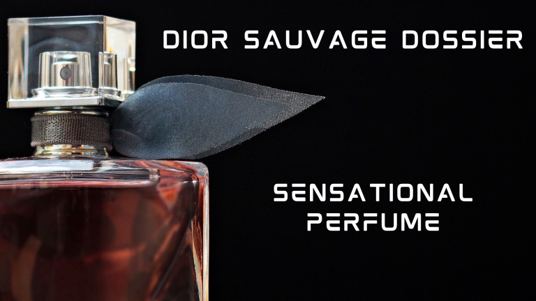 Dior Sauvage Dossier