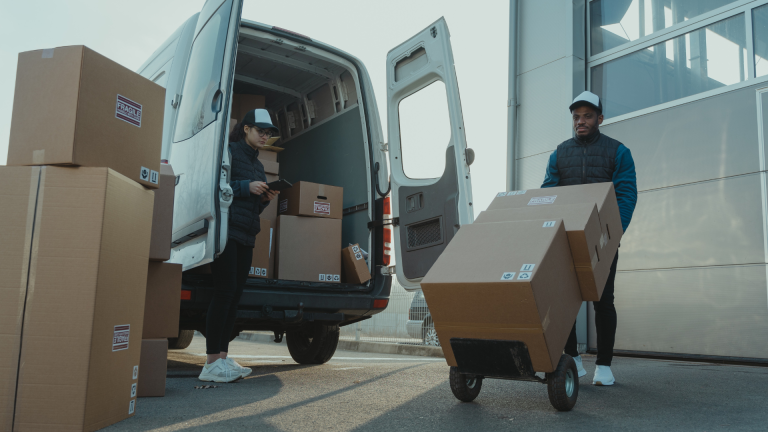 FBA Shipping Rapid Express Freight