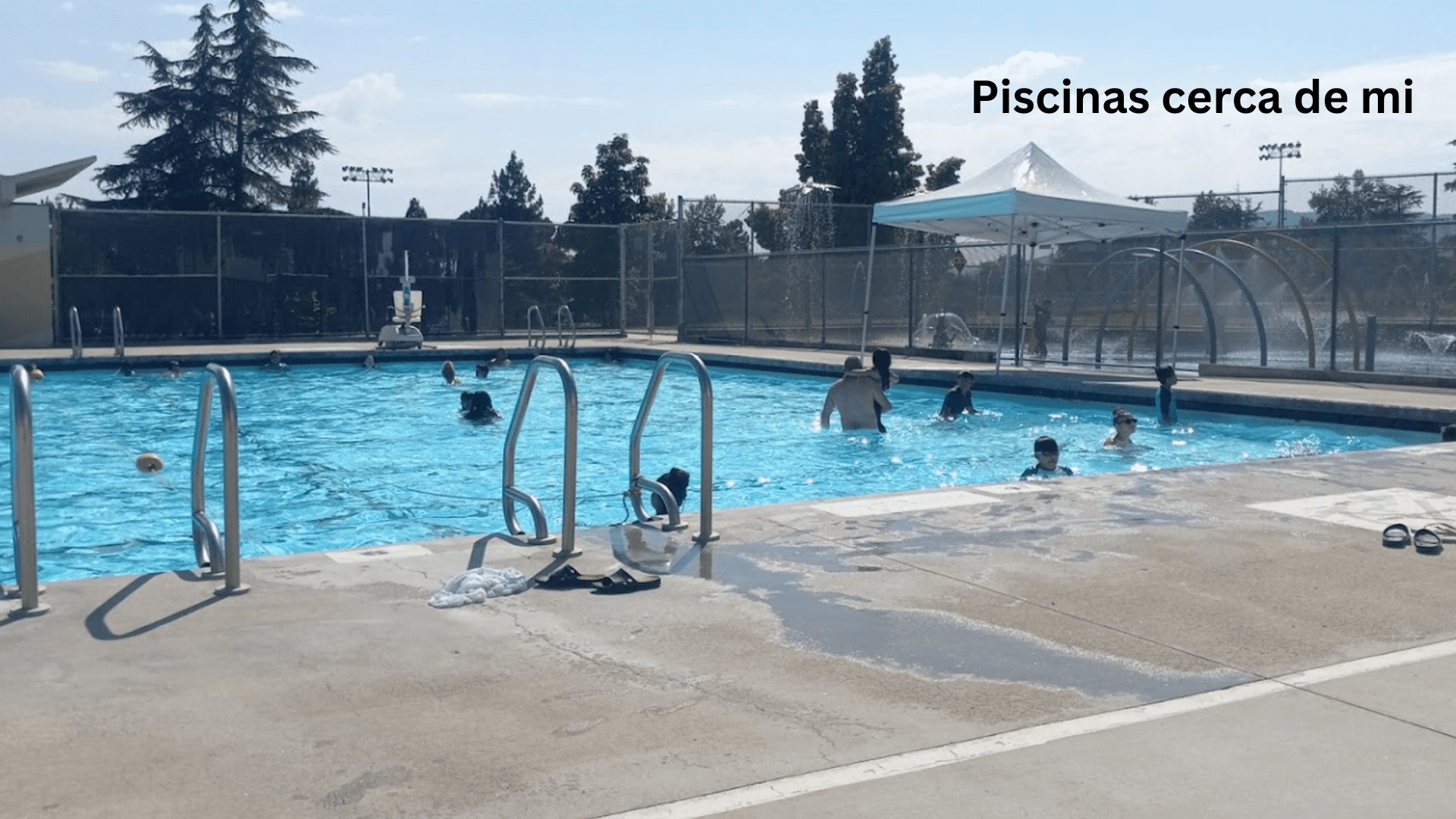 Best Piscinas cerca de mi in the USA