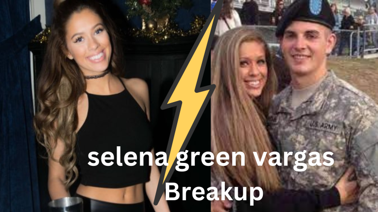 selena green. vargas