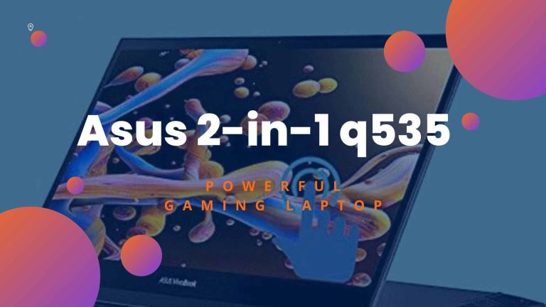 Asus 2-in-1 q535