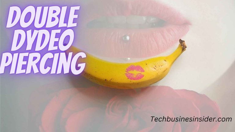 Double Dydeo Piercing
