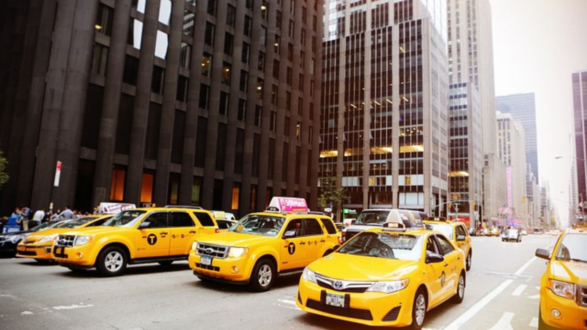 Taxi cerca de mi: Best services and Apps to find