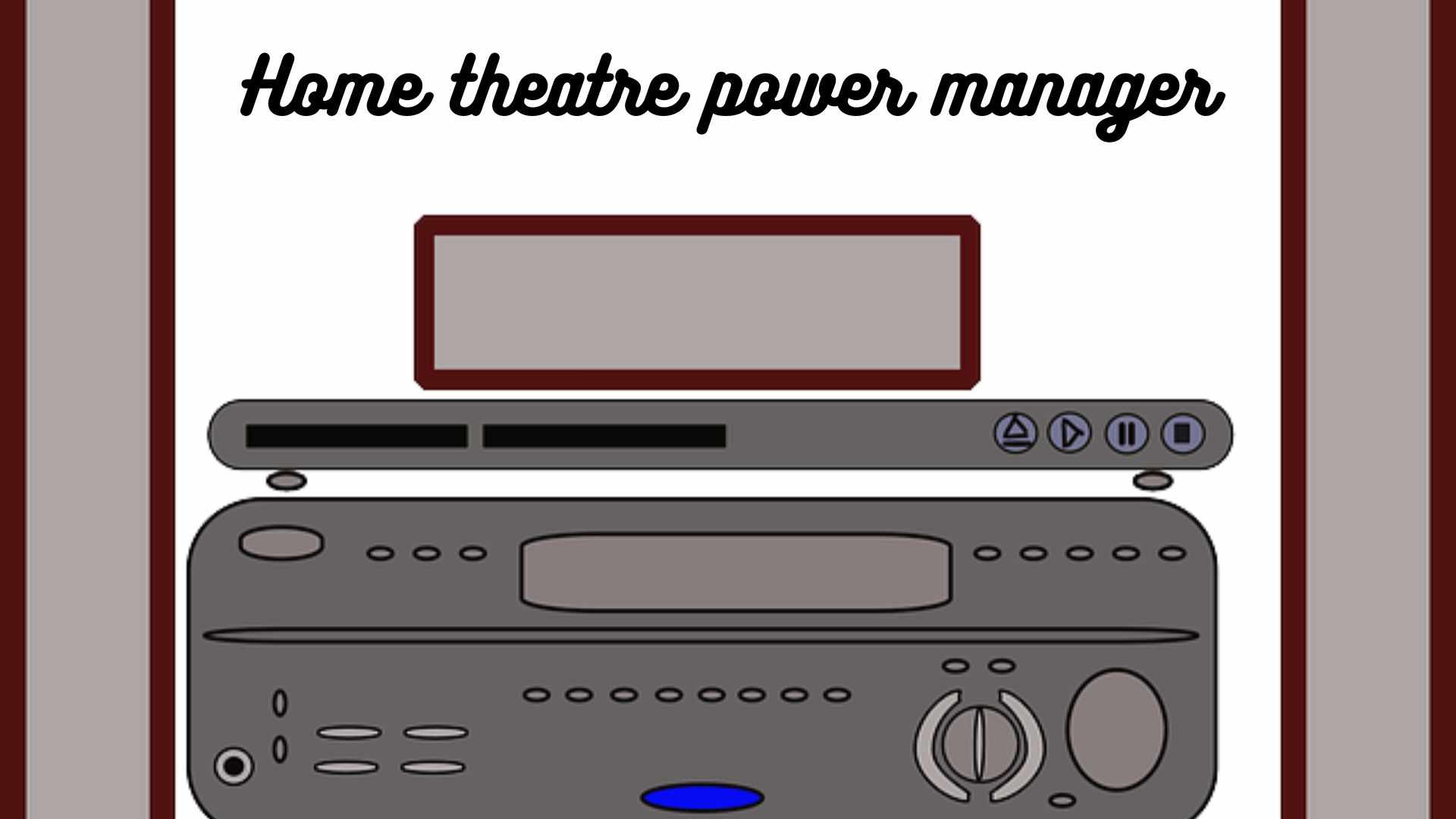 Home Theatre Power Manager Complete details 2023