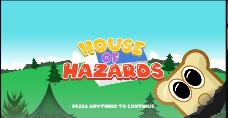 House of Hazards: An Unblocked Game with Multiplayer Experience