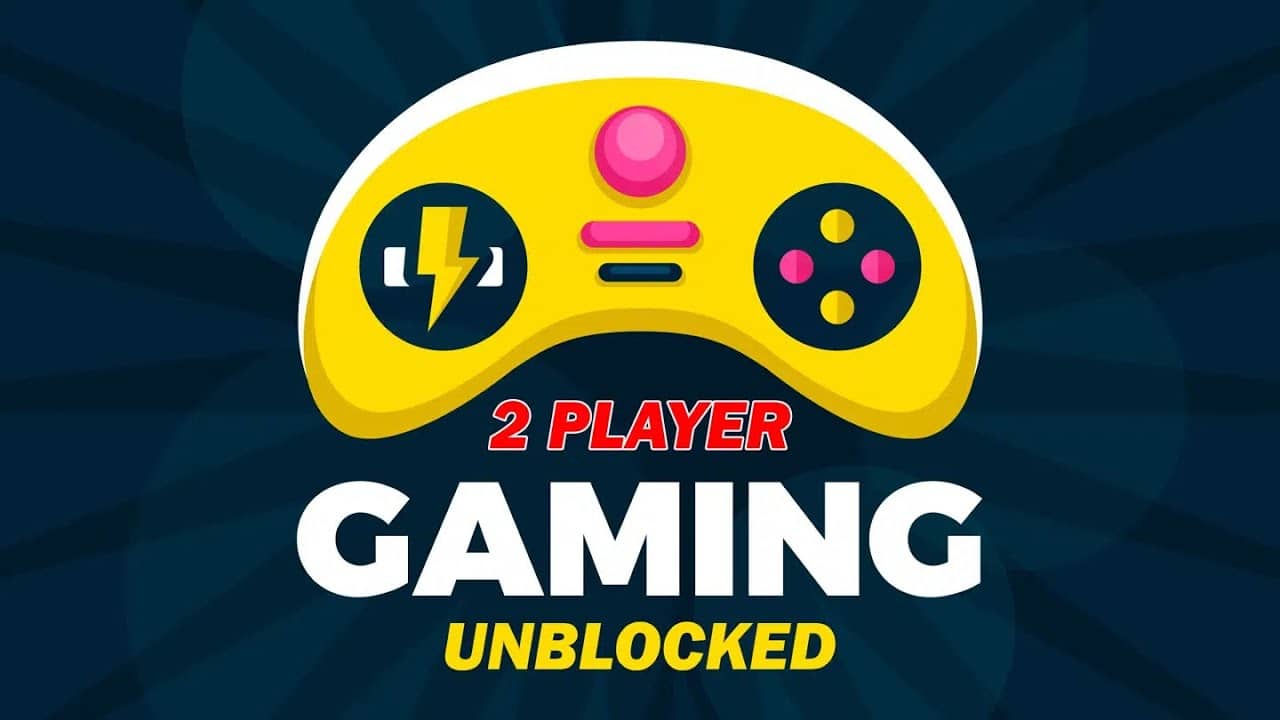 What are Top 2 player games unblocked?
