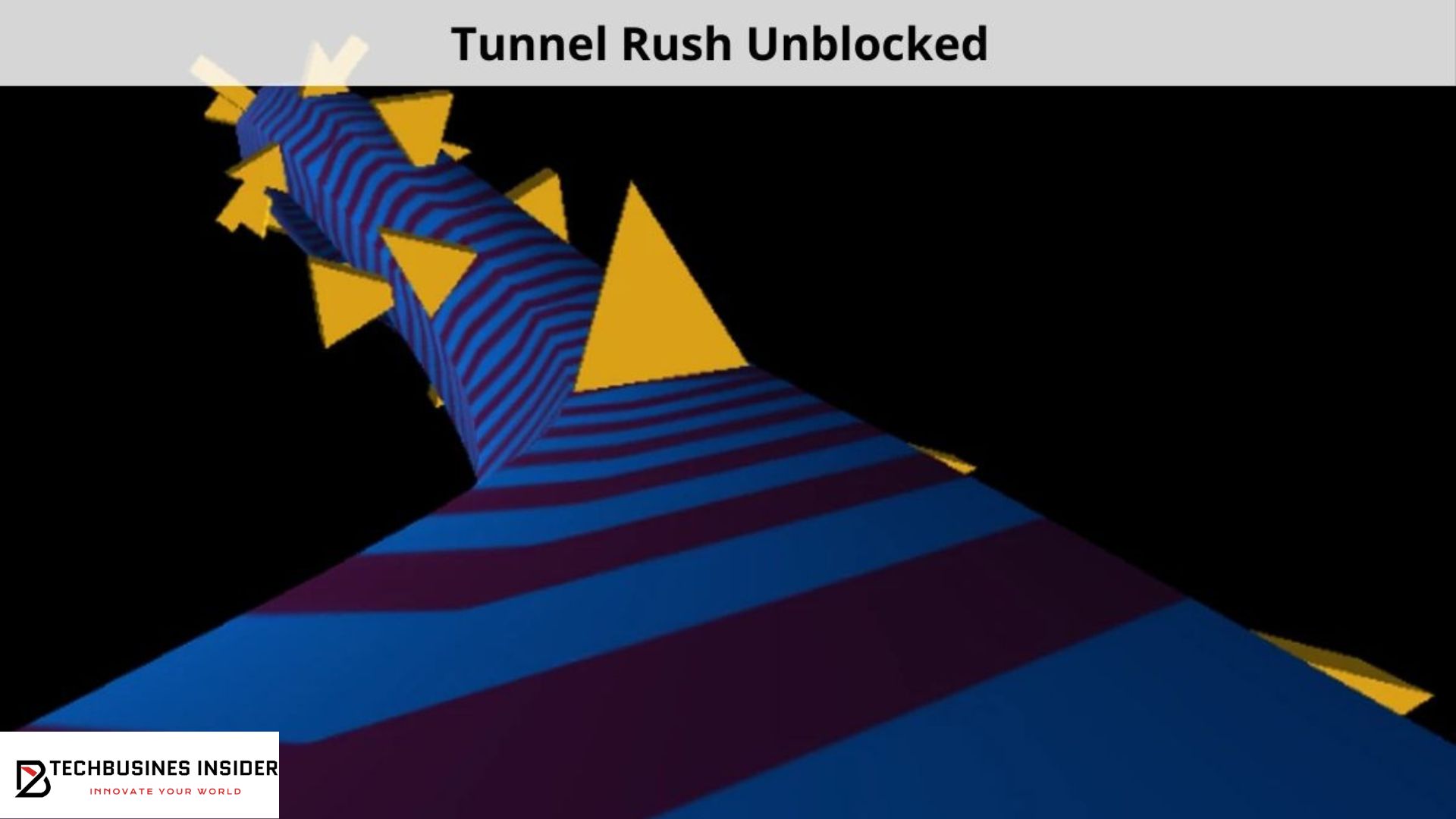 Where can you play Tunnel Rush unblocked for free?