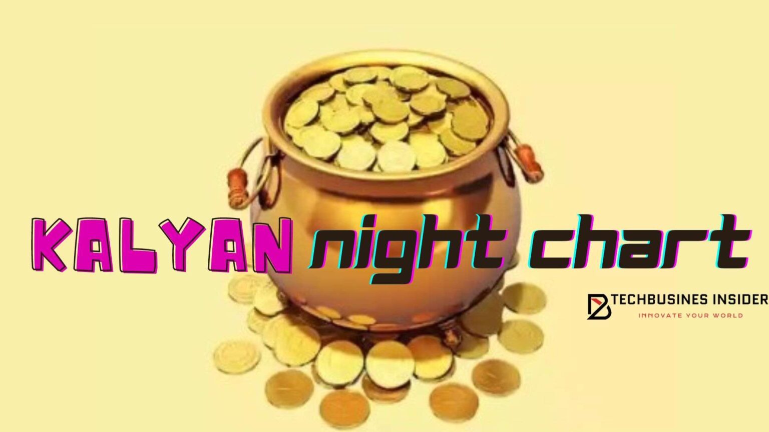 Kalyan Night Bazar Chart 