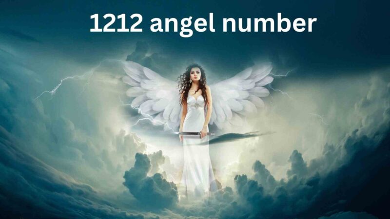 1212 Angel Number Numerology, Significance & Love