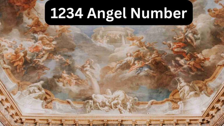 1234 Angel Number