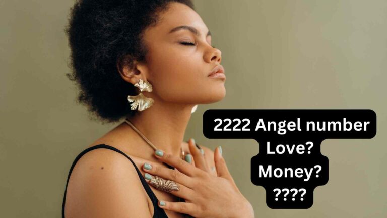 2222 Angel number meaning