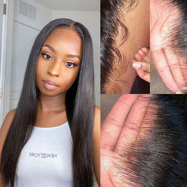Sleek and Sophisticated: Exploring the Beauty of Straight Hair Wigs