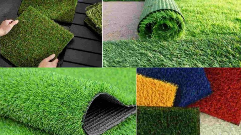 Artificial grass and residential landscaping ideas uk