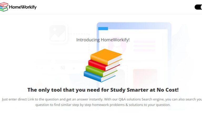 homeworkify