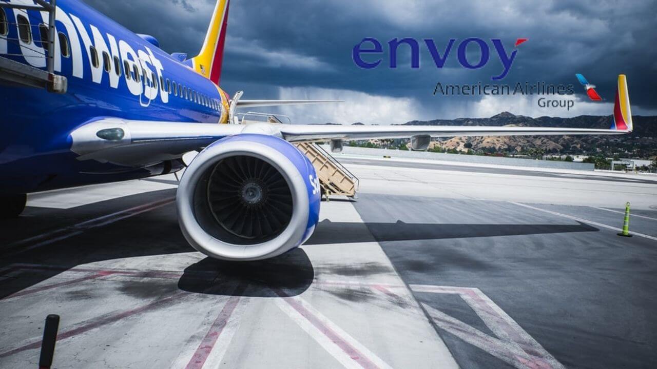 MyEnvoyAir Registration, Login, Password Modification & Support