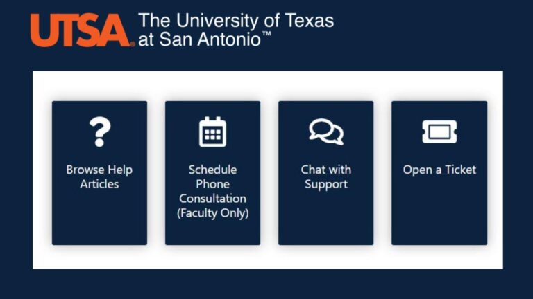 utsa blackboard
