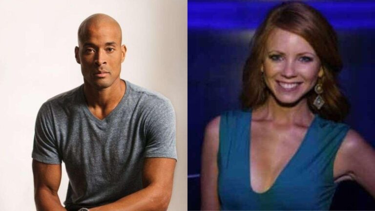 leeza Goggins, David Goggins Wife