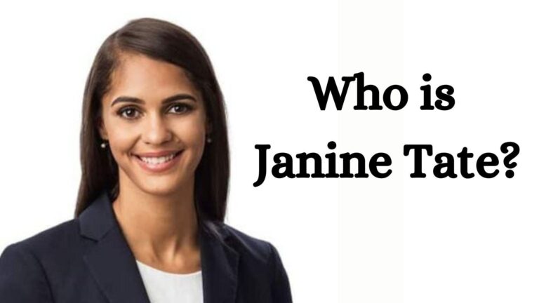 Janine Tate