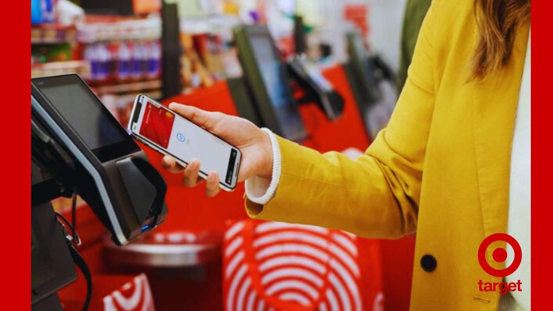 How to use Apple Pay at Target