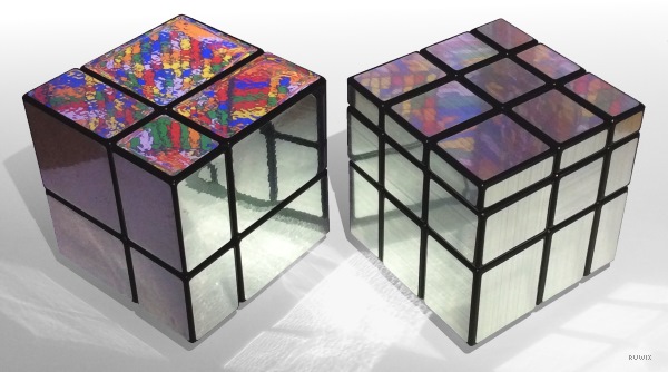 How to solve a mirror cube? Very Easy Guide to Solve fast