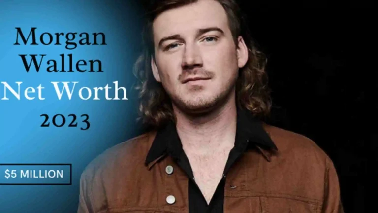 Morgan Wallen net worth