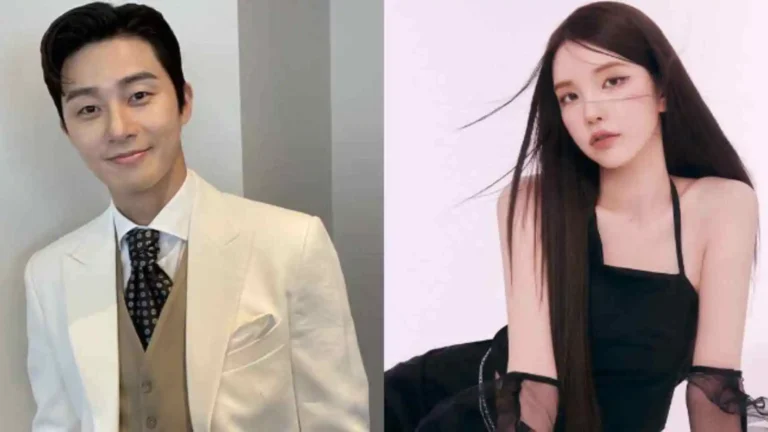 Park Seo Joon wife