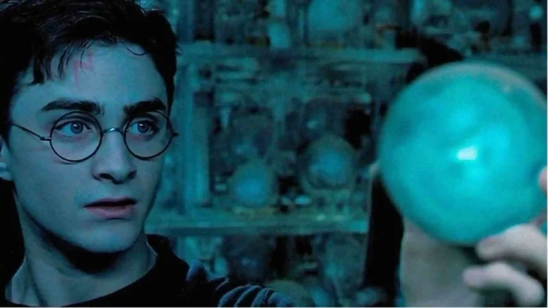 Why does voldemort want to kill harry if harry is one of his horcruxes?