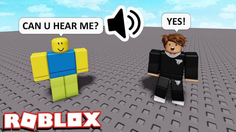 How to get Roblox voice chat? IOS, Android & With ID