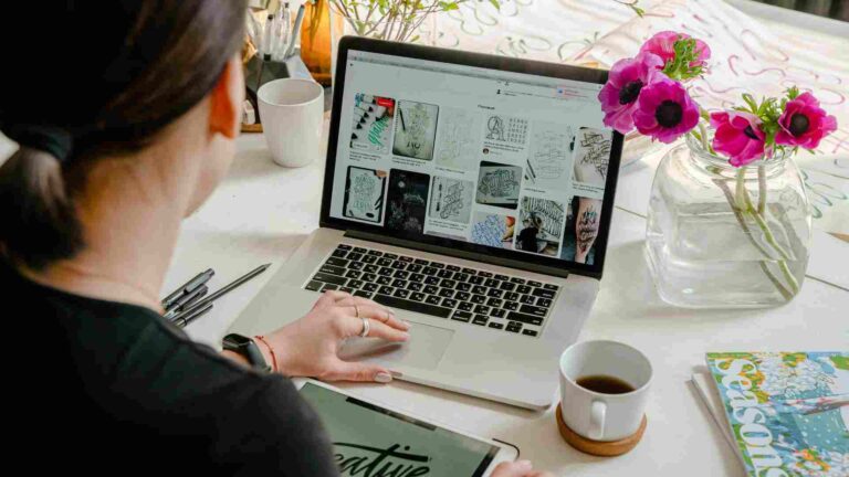 web design