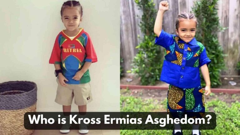 Kross Ermias Asghedom