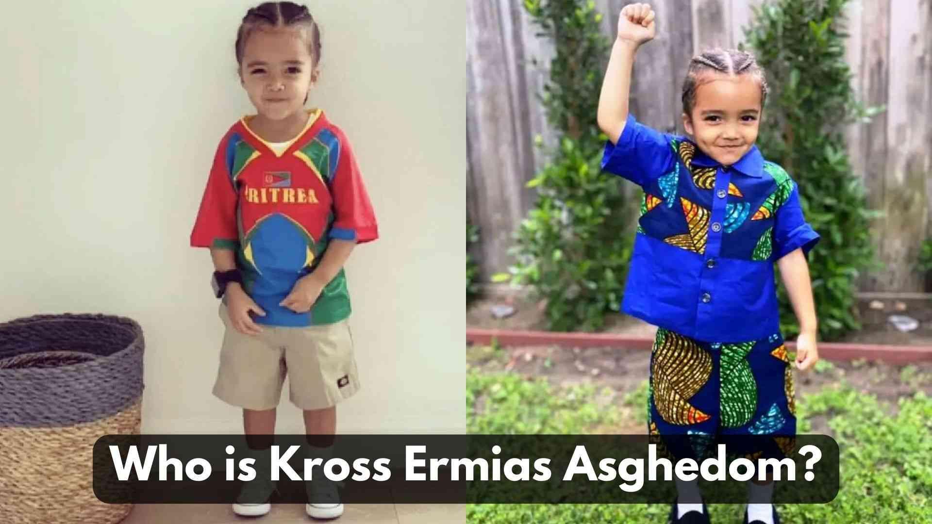 Kross Ermias Asghedom: Child of American Rapper Nipsey Hussle