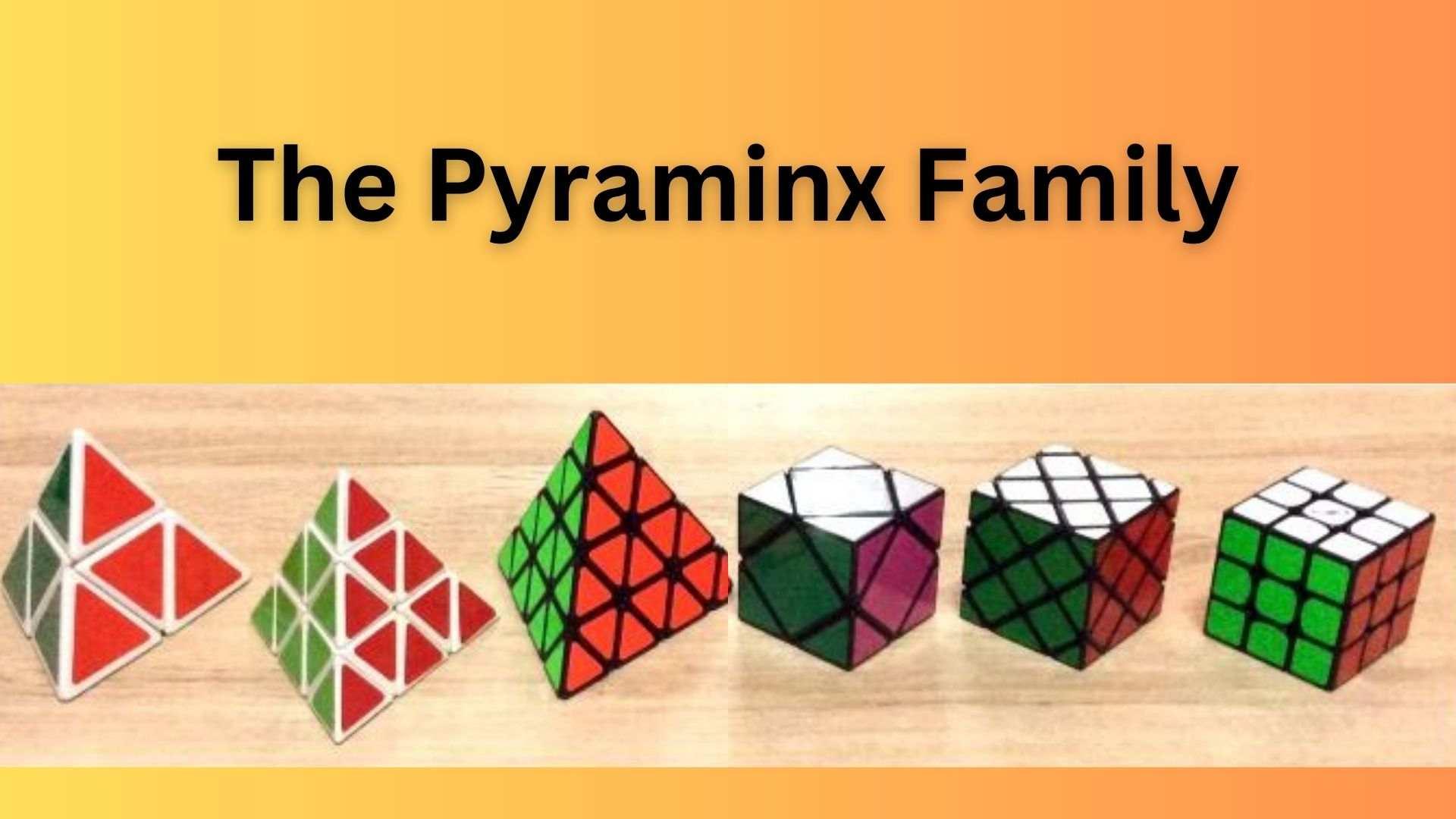 The Pyraminx