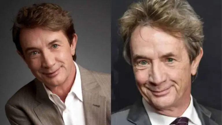 Martin Short net worth