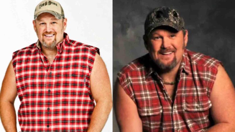Larry the Cable Guy Net Worth $100M How? Come to Know
