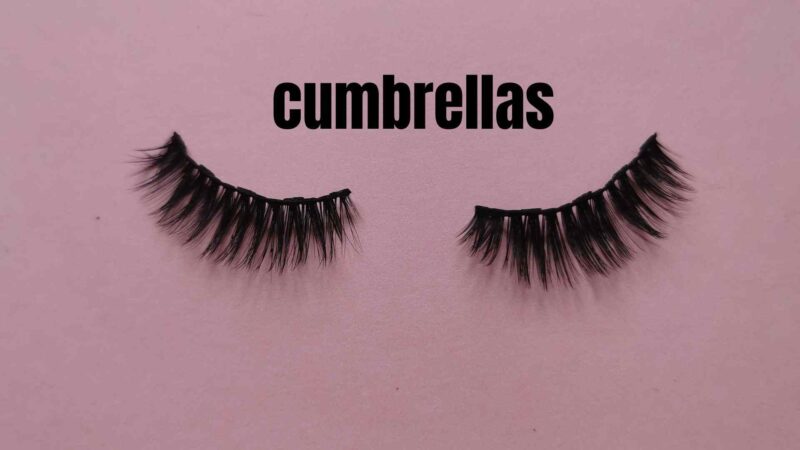 Cumbrellas An Artificial Eyelashes – Fact Check Who Invented It?