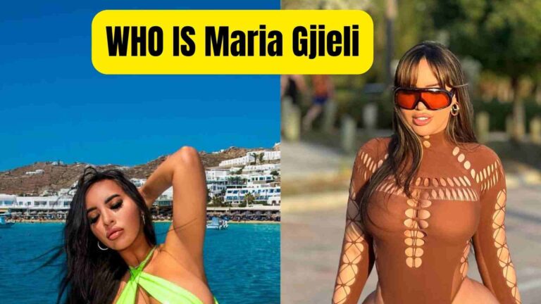 Maria Gjieli