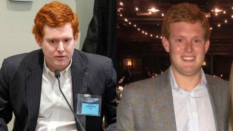 Buster Murdaugh net worth
