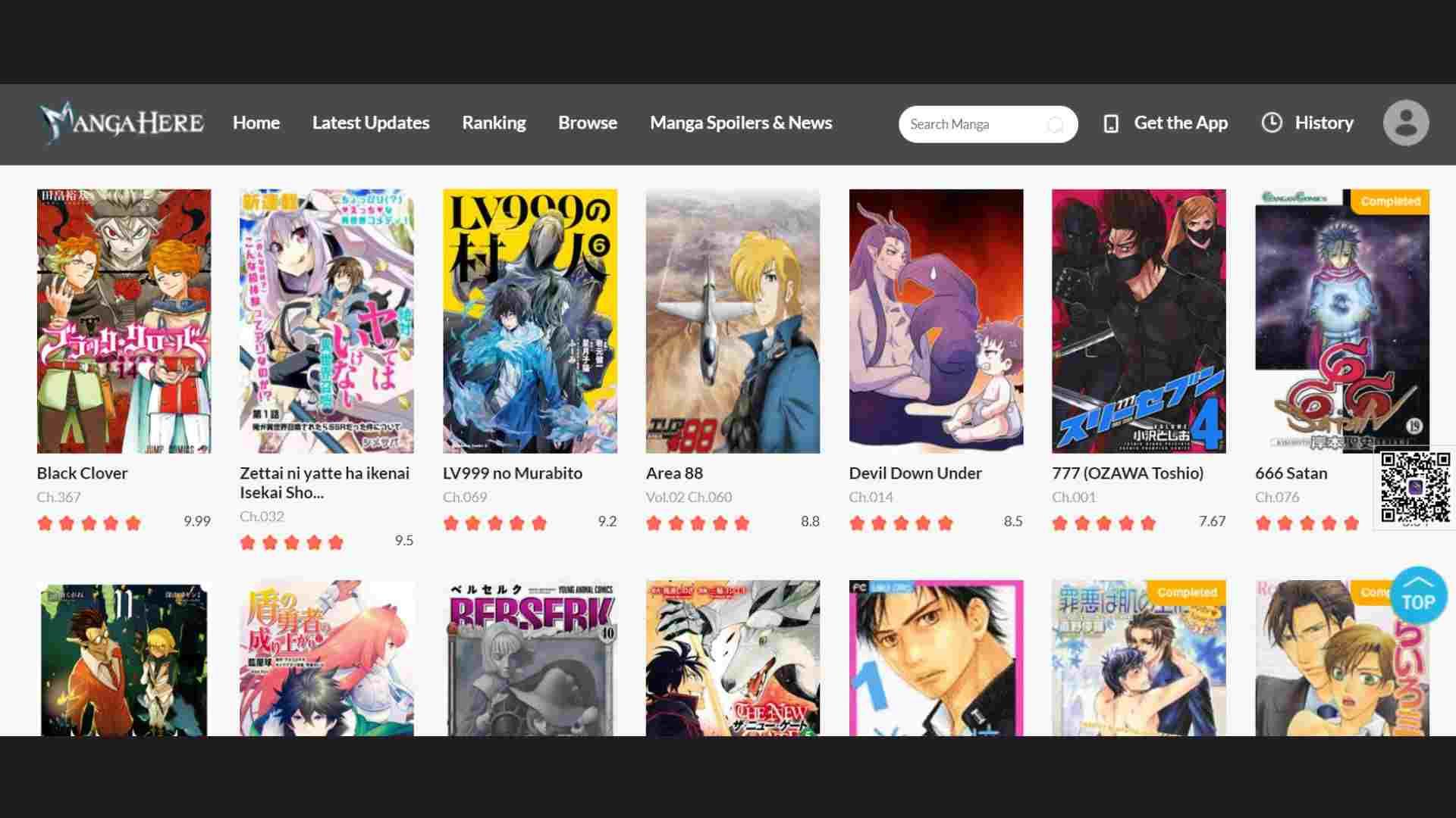 23 Reaper Scans Alternatives to Read Manga with sign up Guide