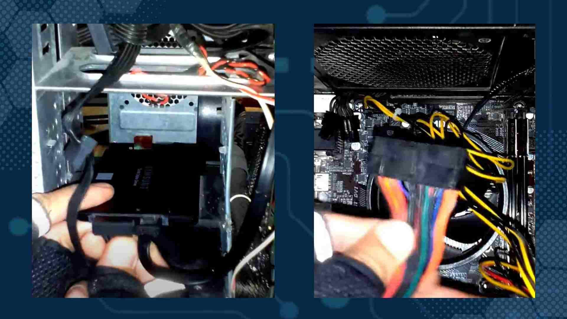 Method # 8: Connect or Replace Extra PSU
