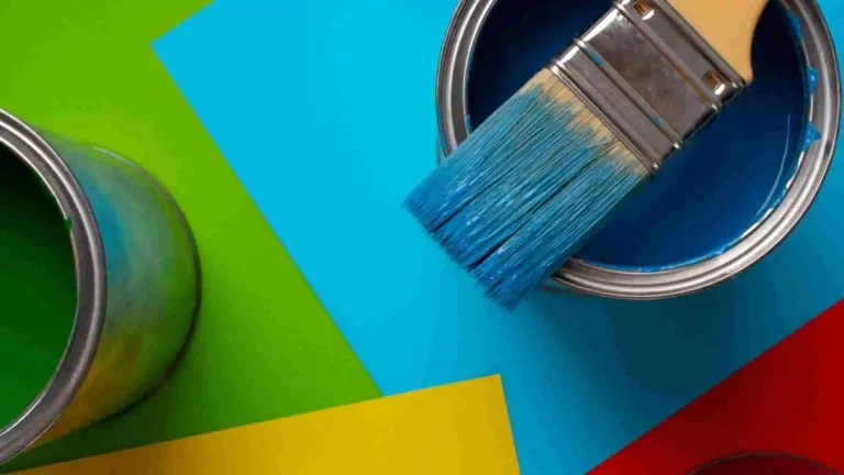 Commercial painting