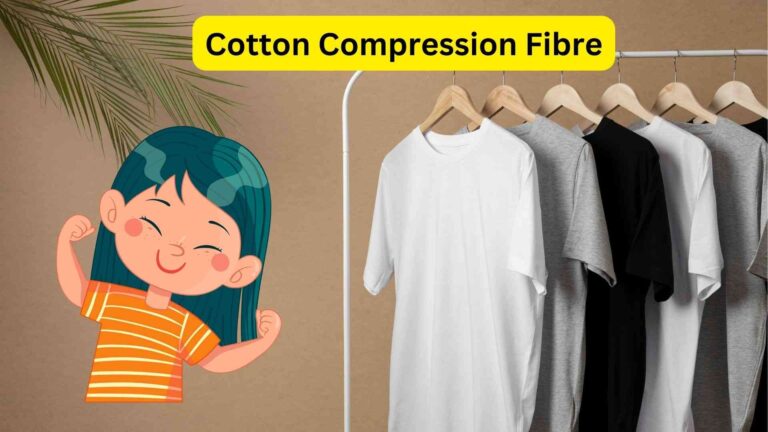 Cotton Compression Fibre