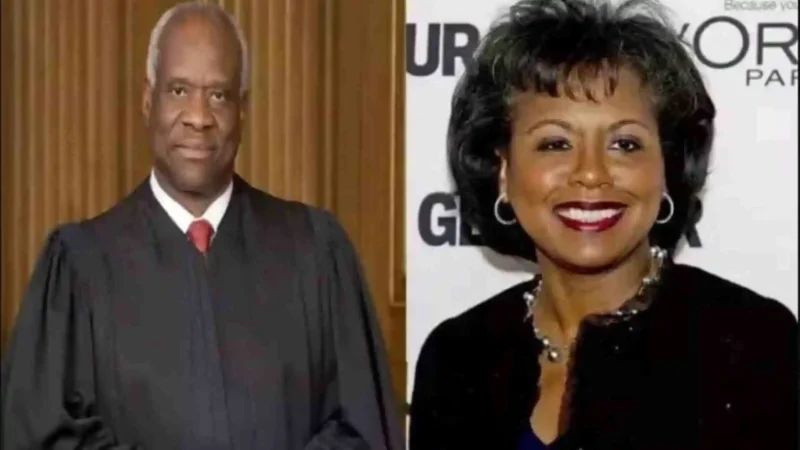 Clarence Thomas’s Wife kathy ambush Untold Story with Complete Bio